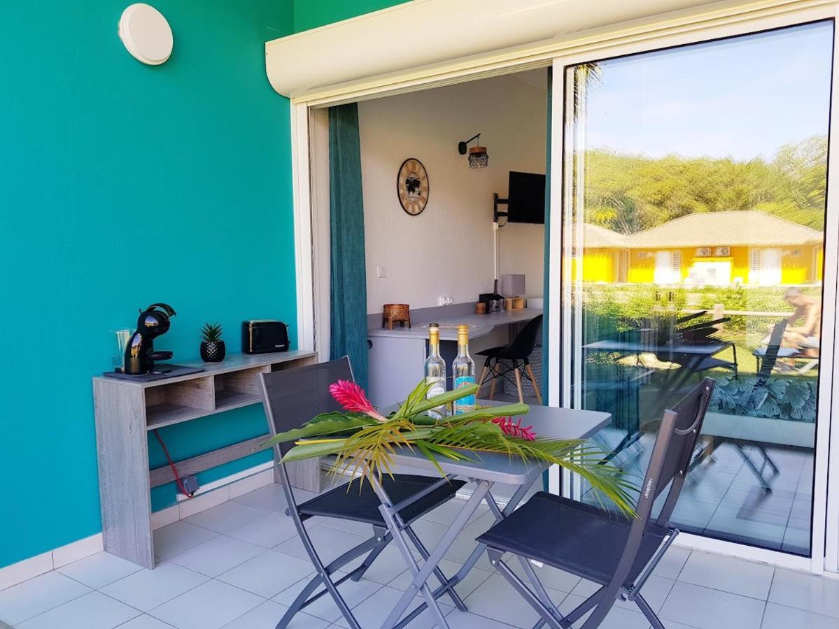 Residence Kawann Plage & Piscine - Hamaca 102 Folle Anse Exteriör bild